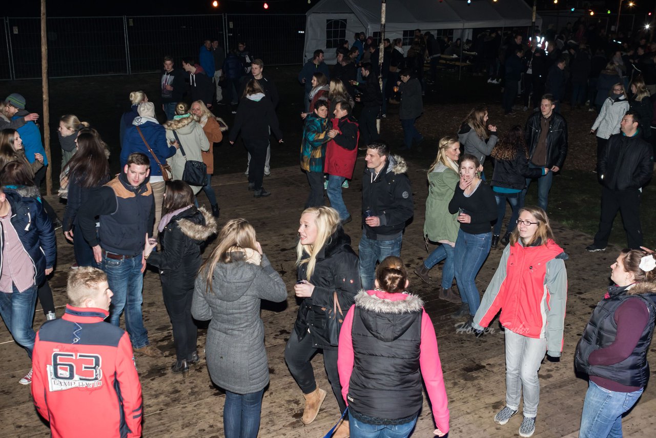 Bild 225 - Osterfeuer